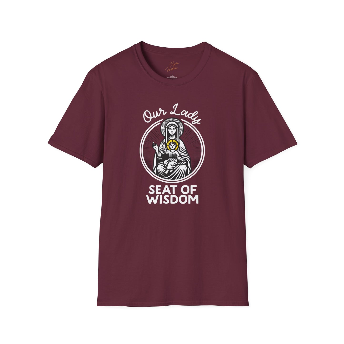 Seat of Wisdom T-Shirt