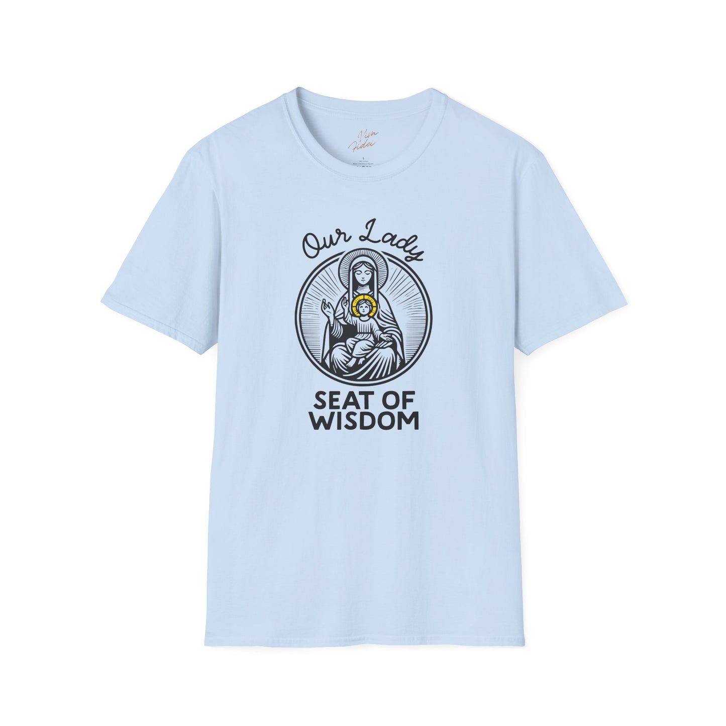 Seat of Wisdom T-Shirt