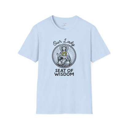 Seat of Wisdom T-Shirt