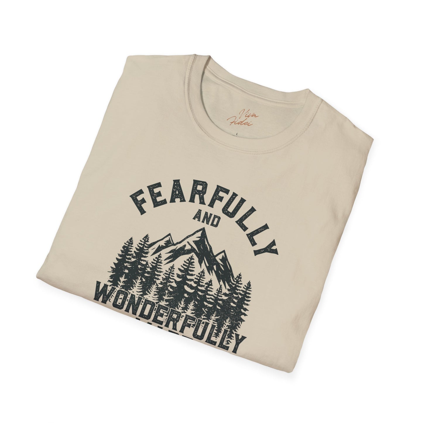 Fearfully Made T-Shirt