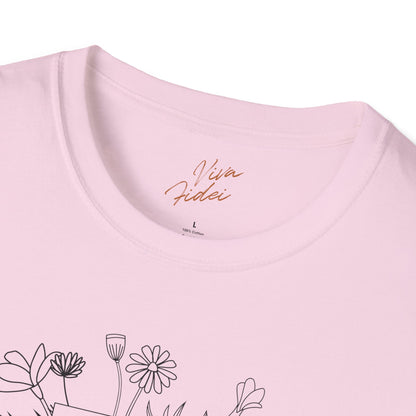 Faith Hope and Love T-Shirt