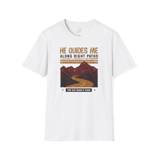 Hi Guides Me T-Shirt