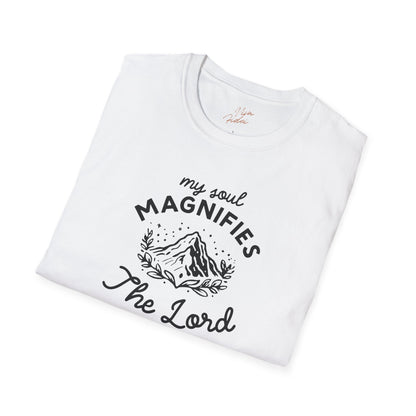 My Soul Magnifies the Lord T-Shirt