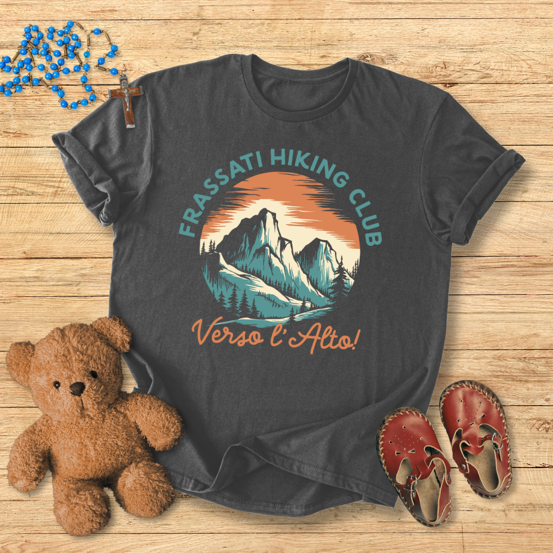 Frassati Toddler