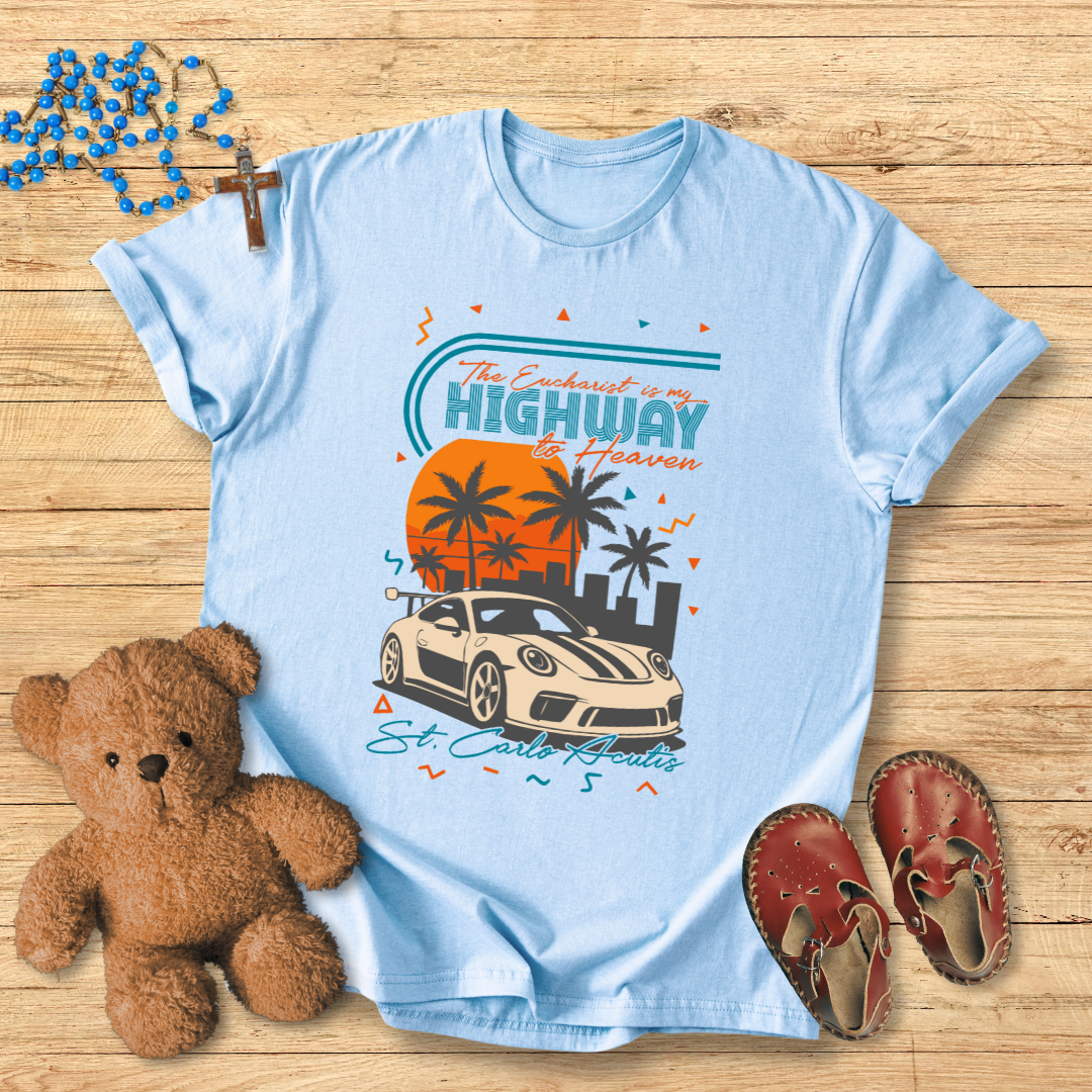 Highway to Heaven Toddler