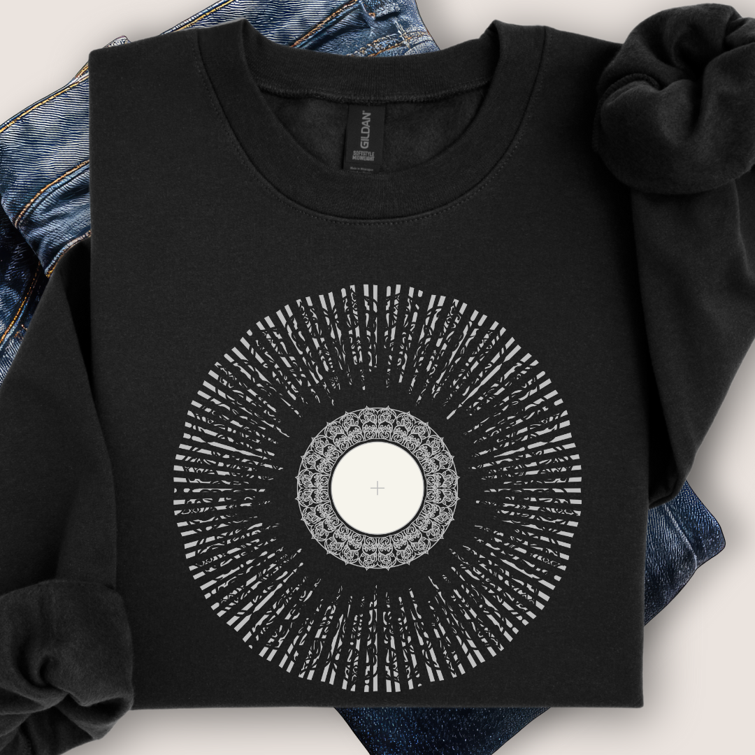 Monstrance Sweatshirt