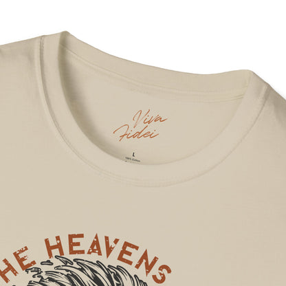 Heaven's are Roaring T-Shirt