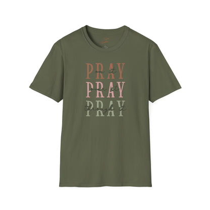 Pray on it T-Shirt