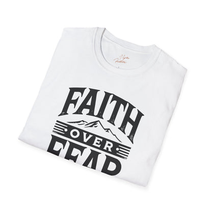 Faith Over Fear T-Shirt