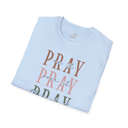 Pray on it T-Shirt