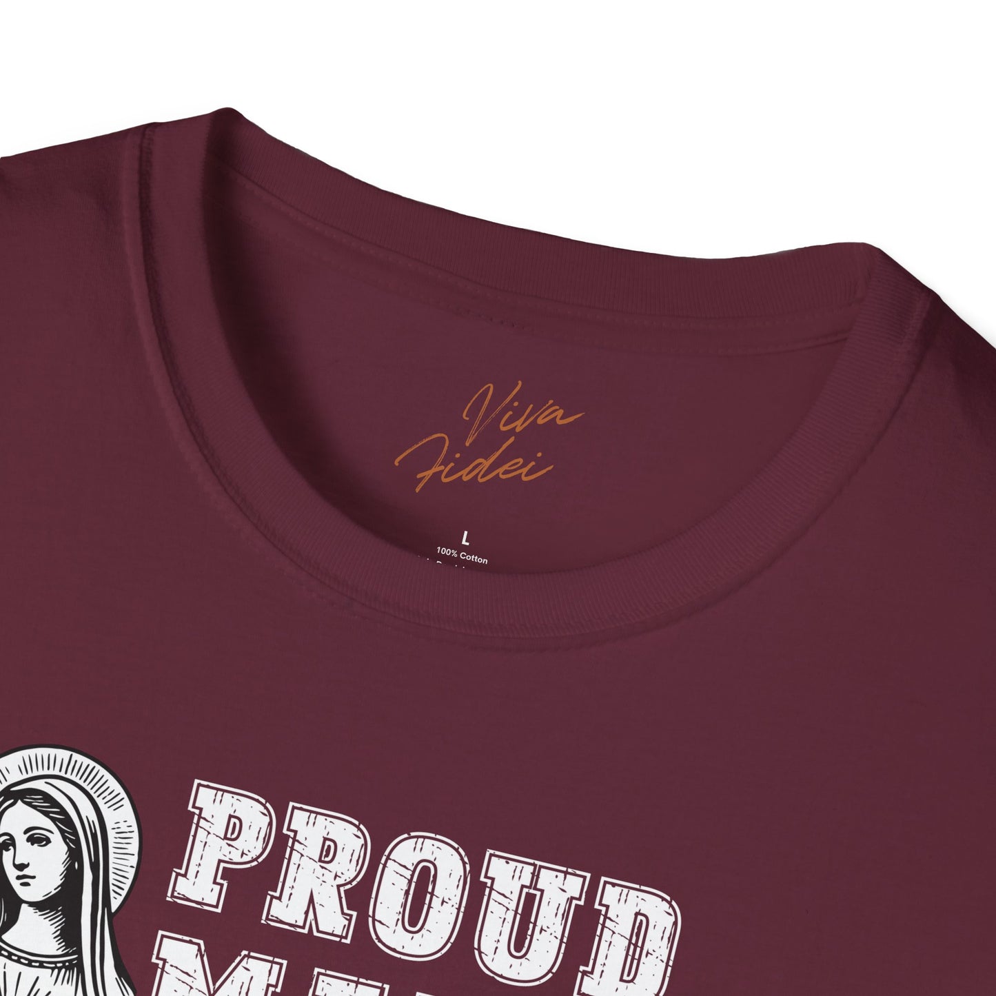 Proud Mama's Boy T-Shirt