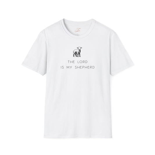 The Lord is my Shepherd T-Shirt