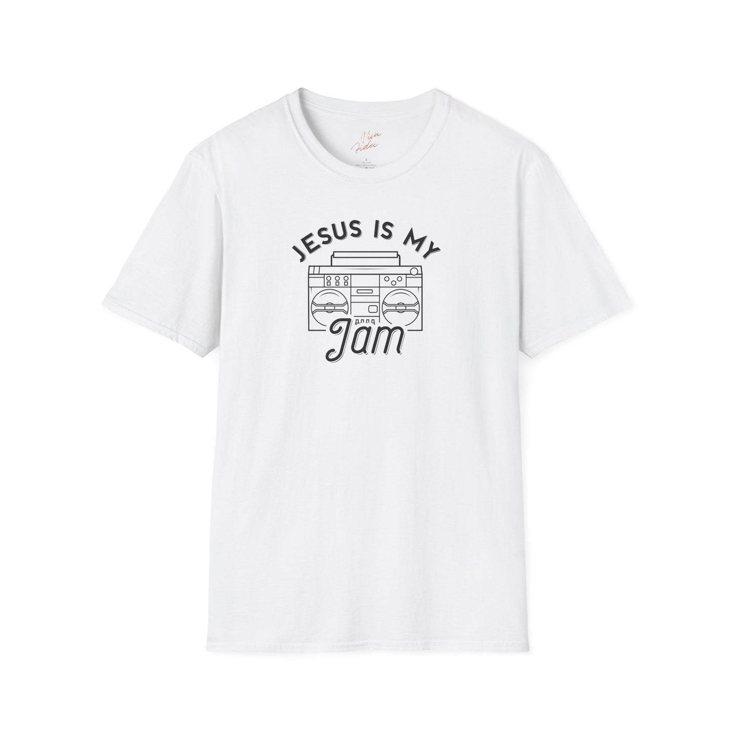 Jesus Jam T-Shirt