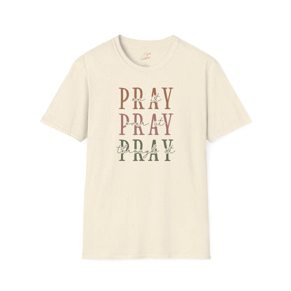 Pray on it T-Shirt