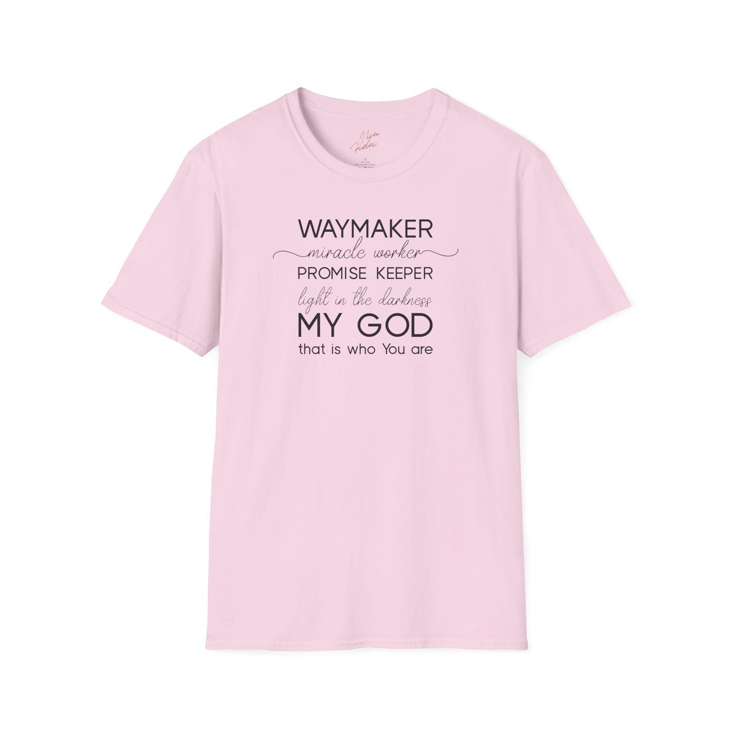 Waymaker T-Shirt