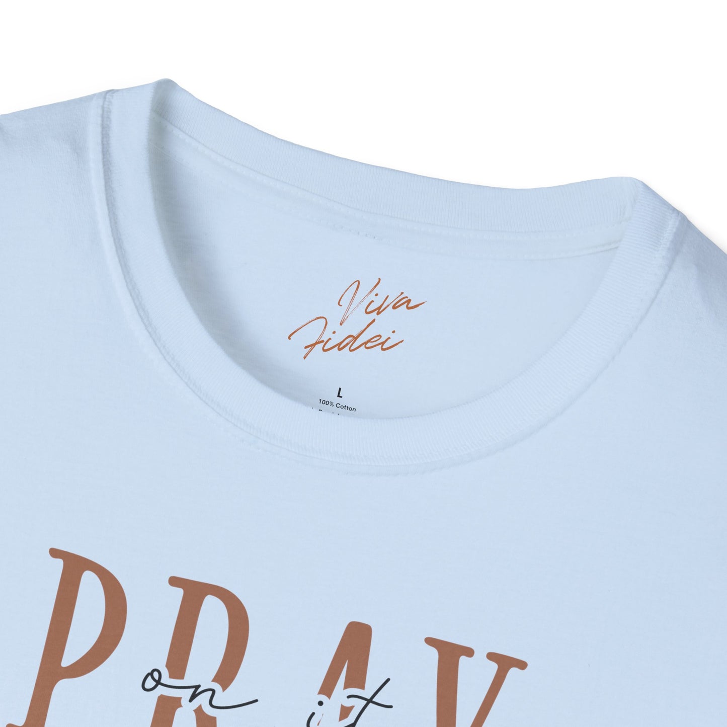 Pray on it T-Shirt