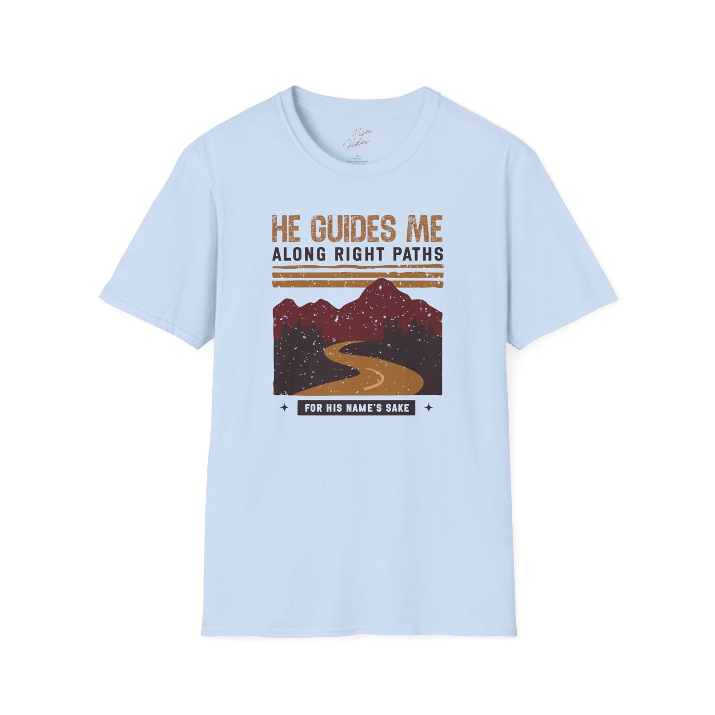 Hi Guides Me T-Shirt