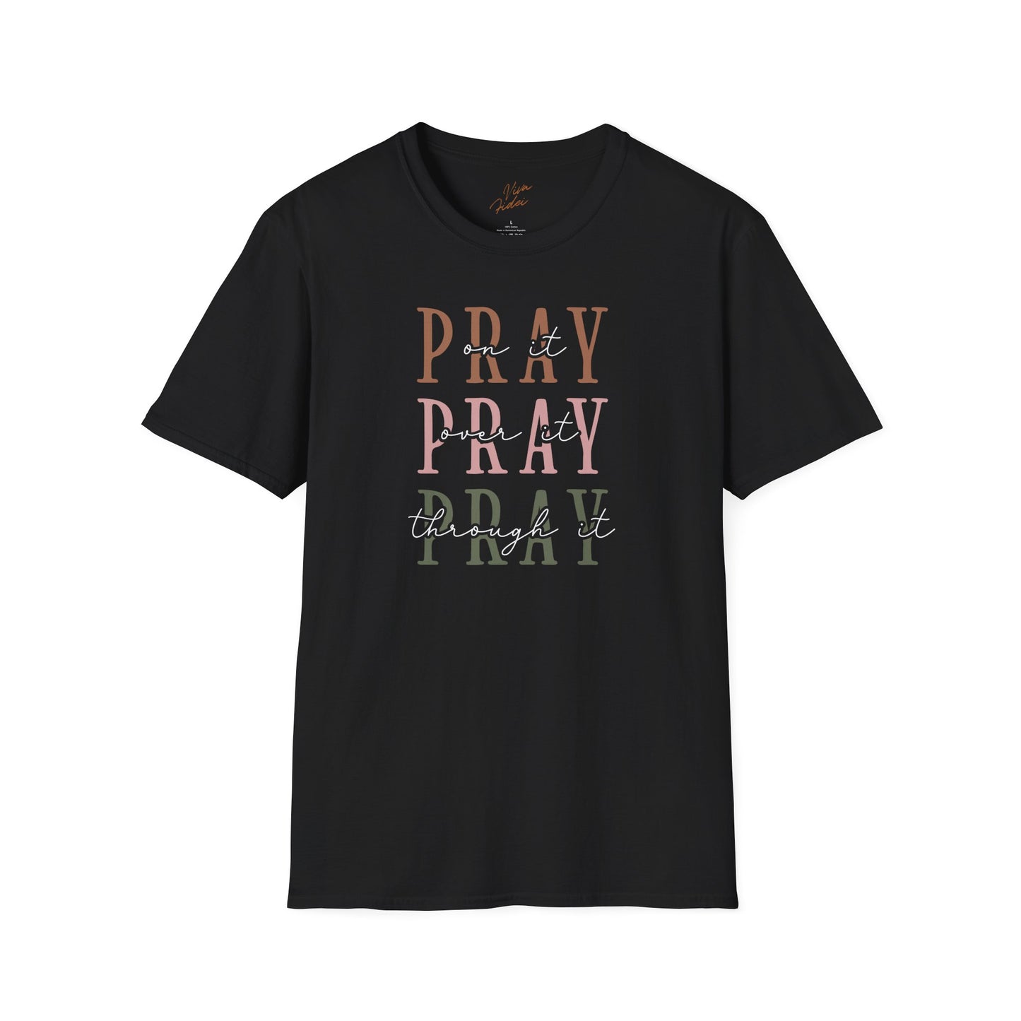 Pray on it T-Shirt