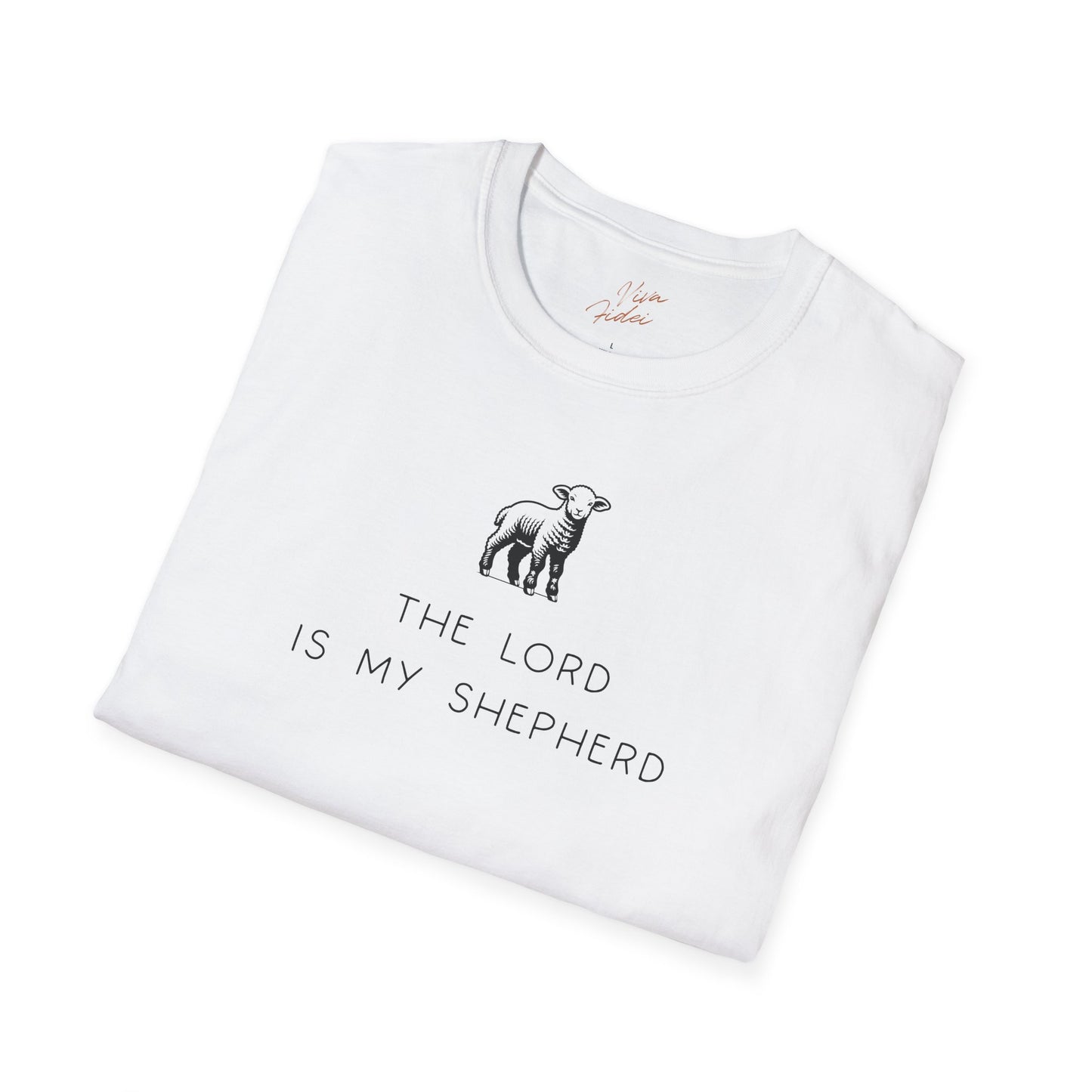 The Lord is my Shepherd T-Shirt