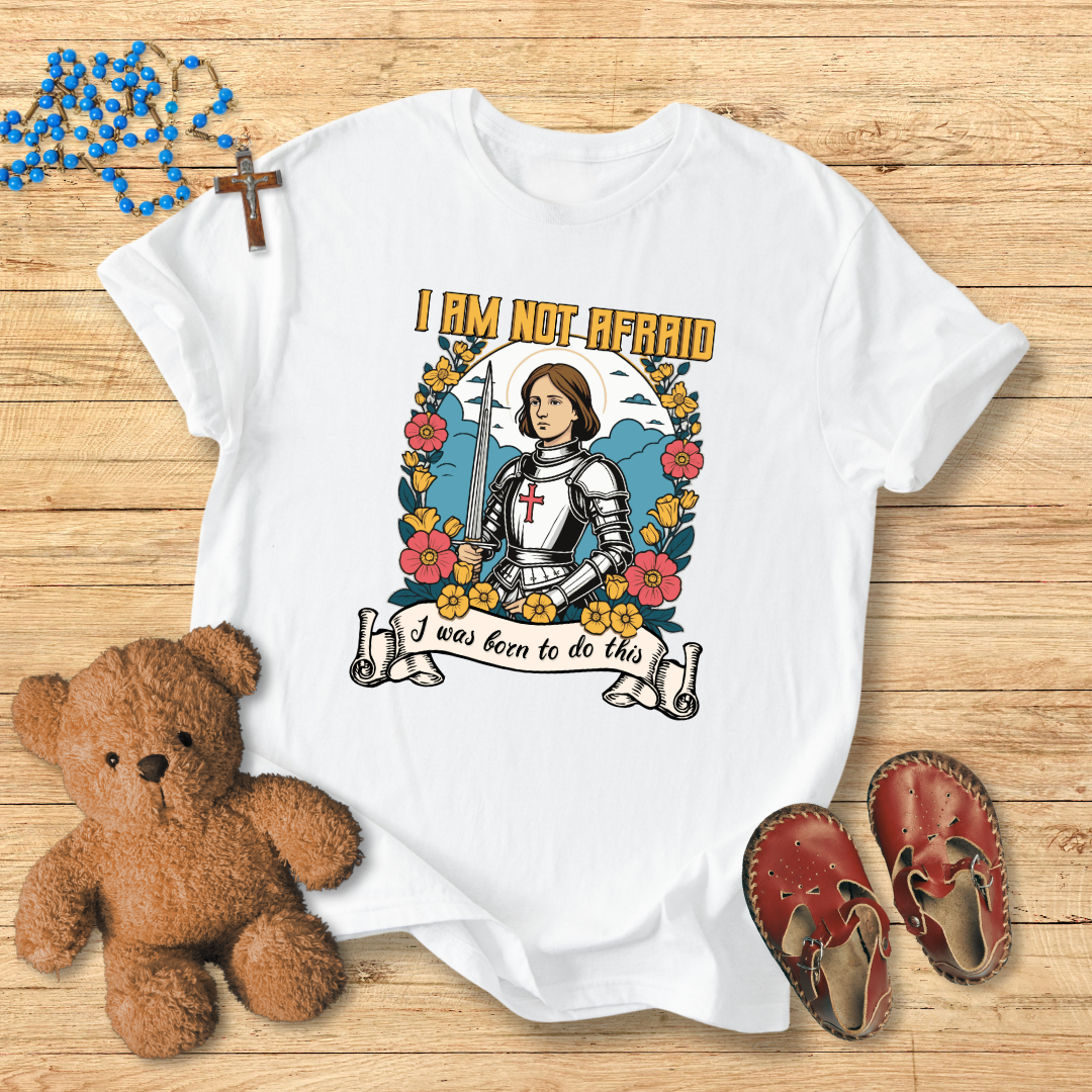 Joan of Arc Toddler