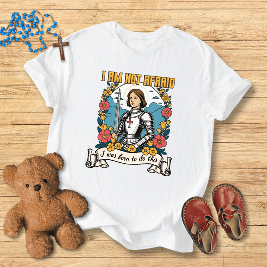 Joan of Arc Toddler