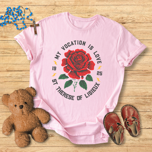 Lisieux Toddler