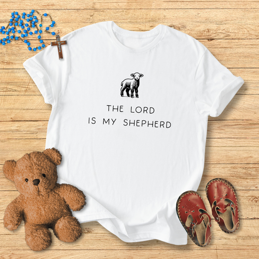 The Lord is my Shepherd Toddler