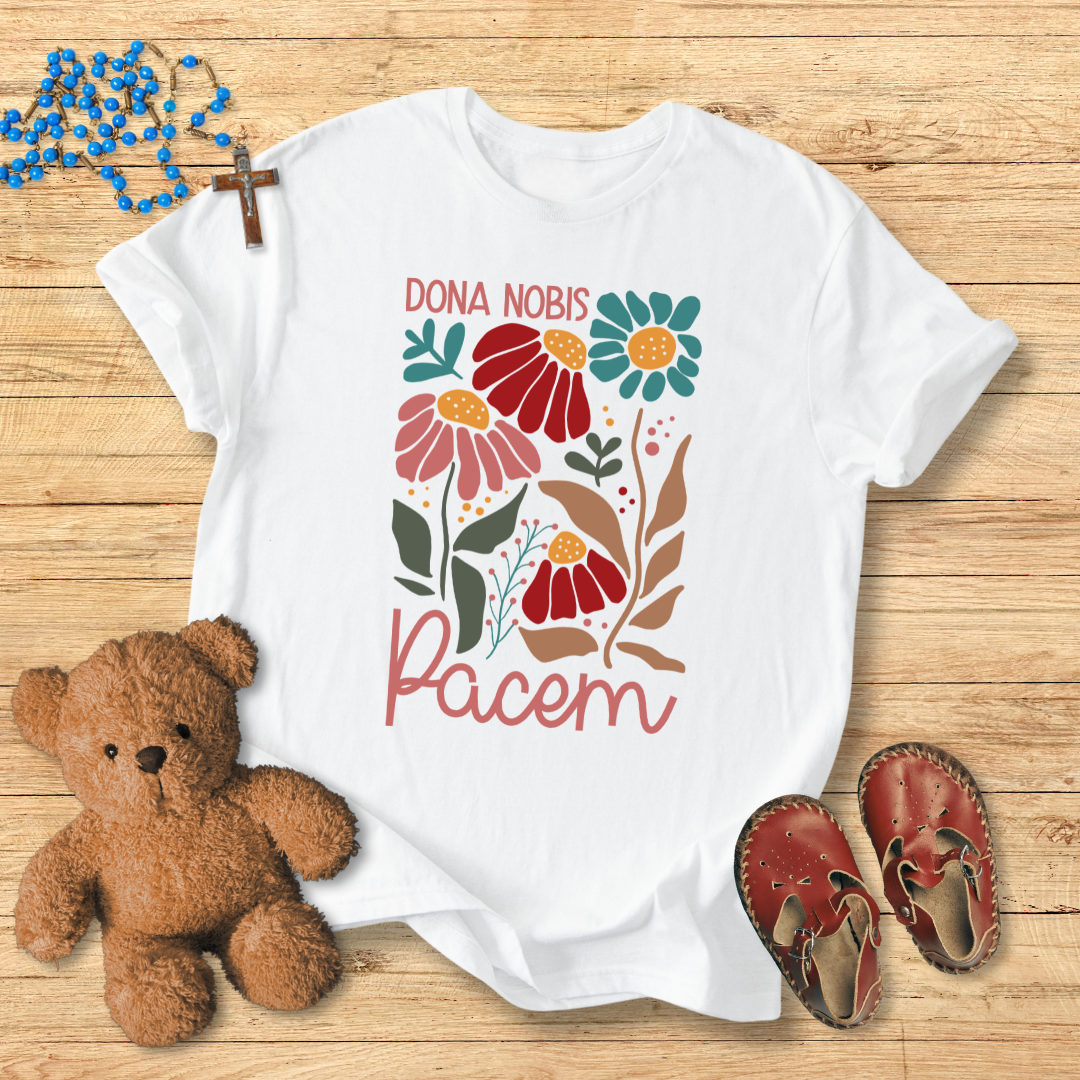 Dona Nobis Pacem Toddler