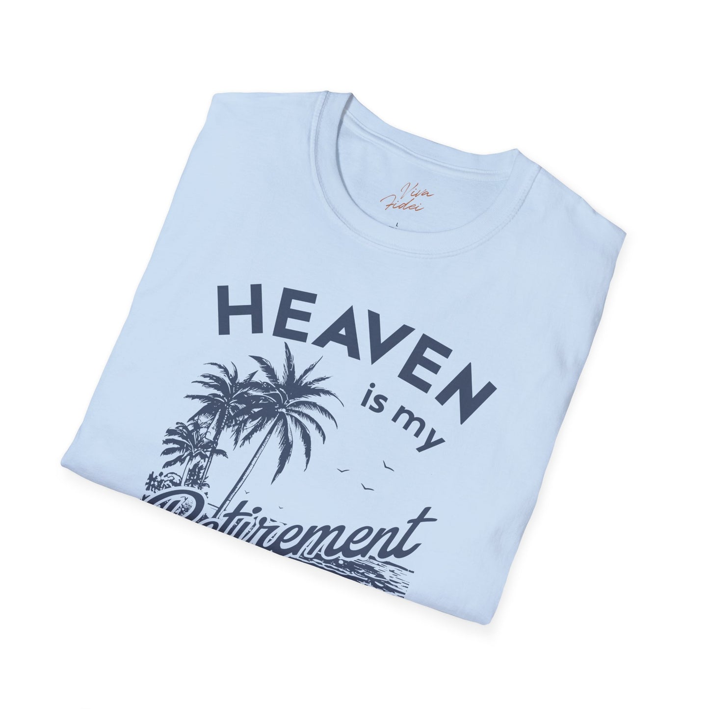 Retirement Plan T-Shirt