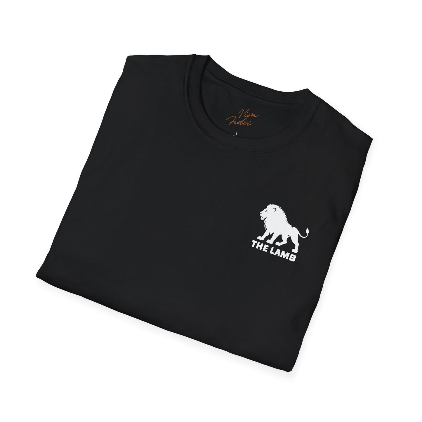 Lion and Lamb T-Shirt