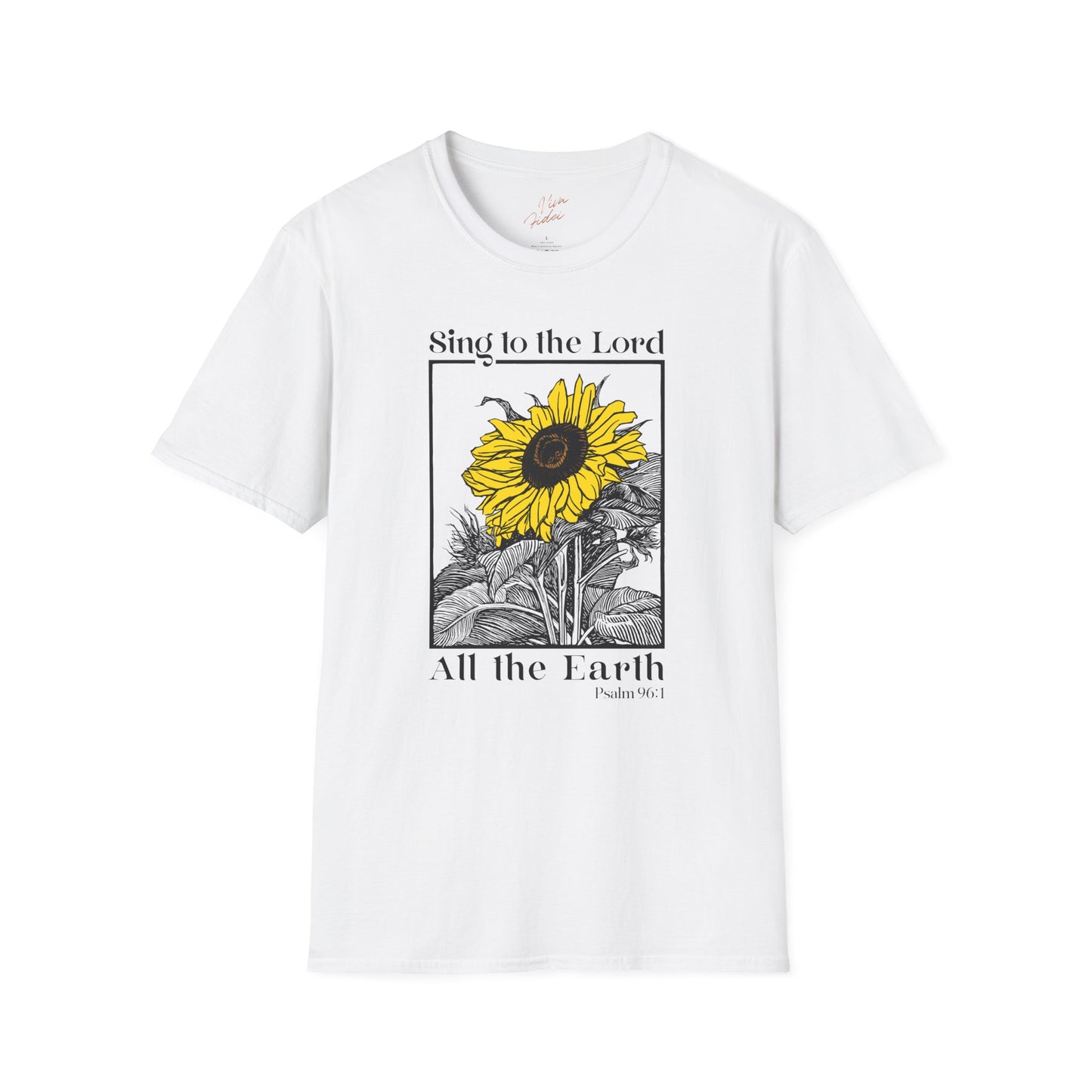 Sing to the Lord T-Shirt