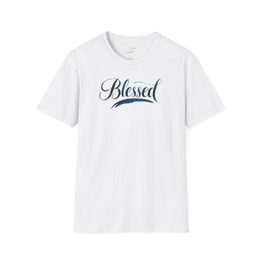 Blessed Brush Stroke T-Shirt