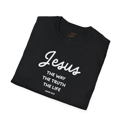 Way Truth Life T-Shirt