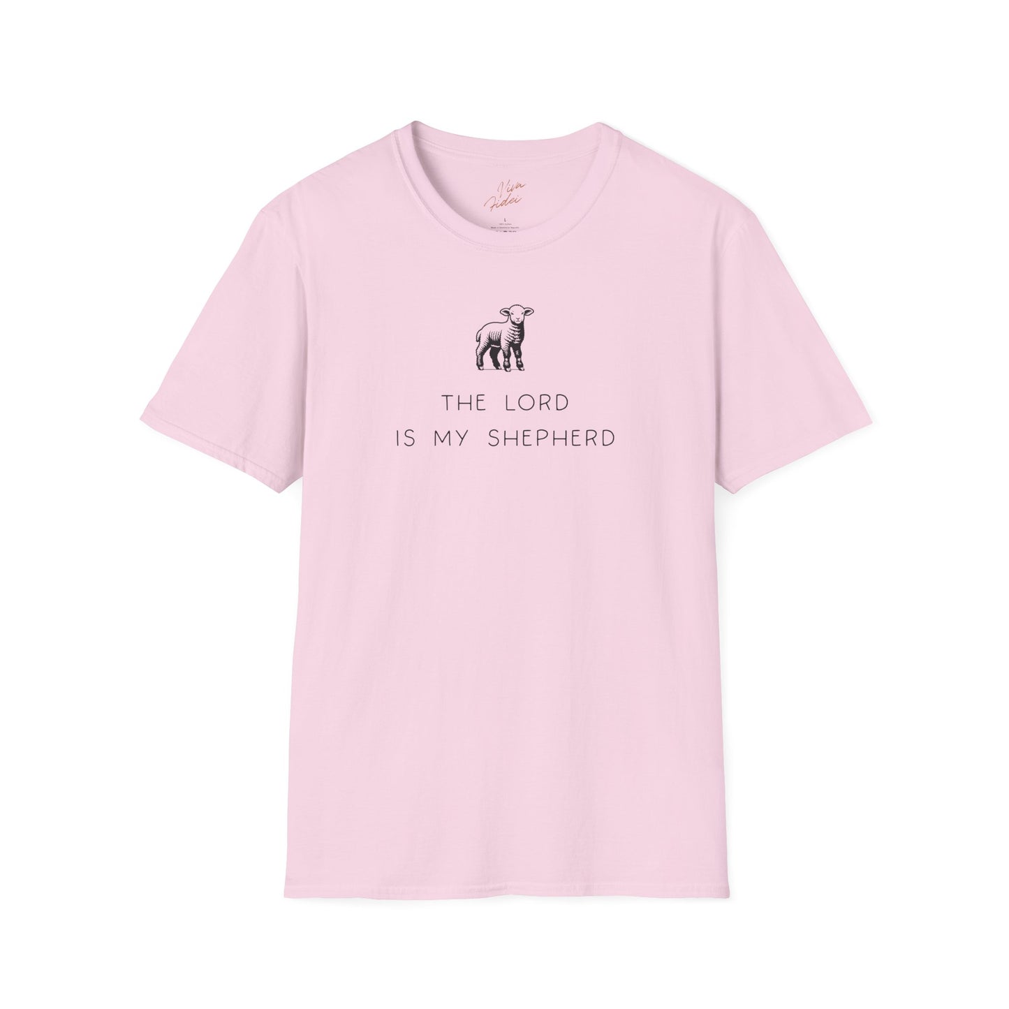 The Lord is my Shepherd T-Shirt