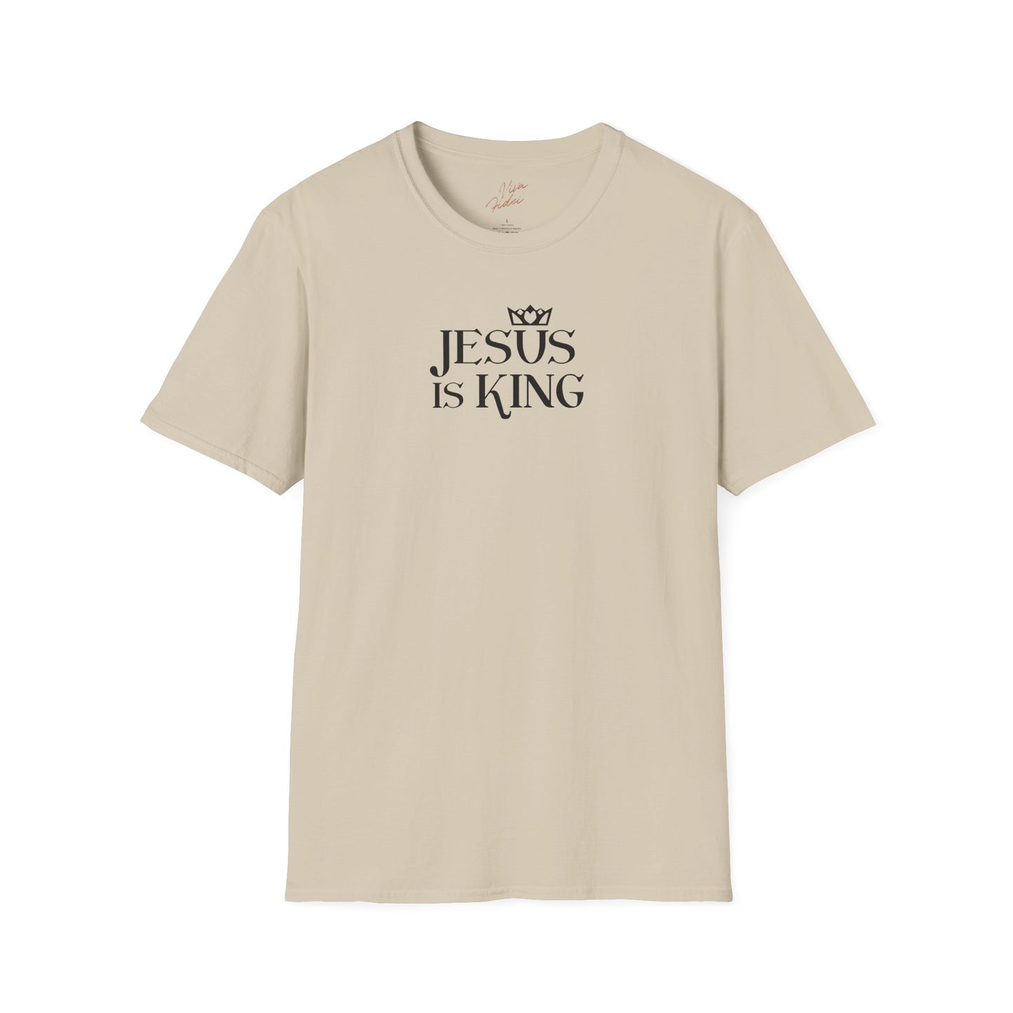 Jesus is King T-Shirt