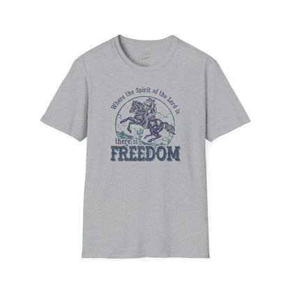 There is Freedom T-Shirt