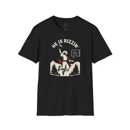 He is Rizzin T-Shirt