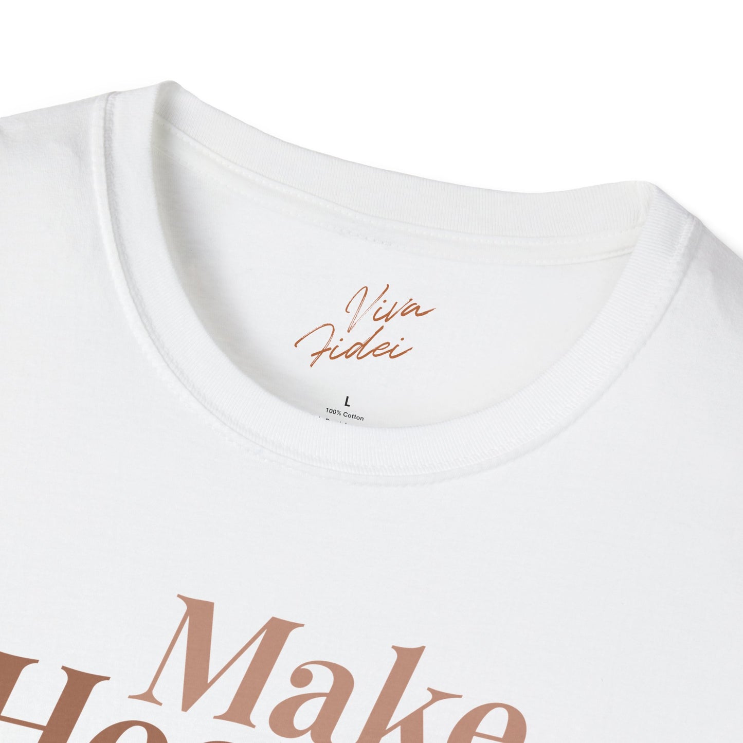 Make Heaven Crowded T-Shirt