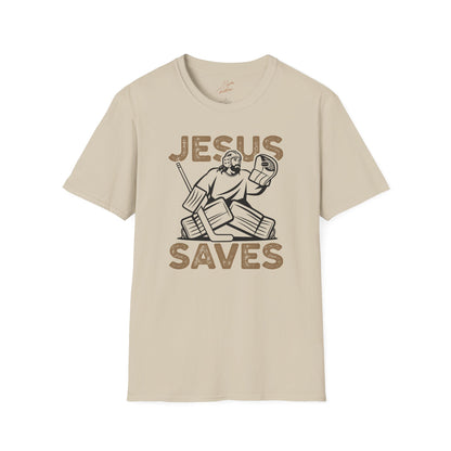 Jesus Saves T-Shirt