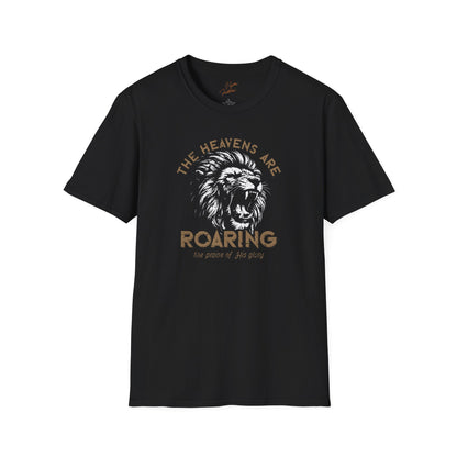 Heaven's are Roaring T-Shirt