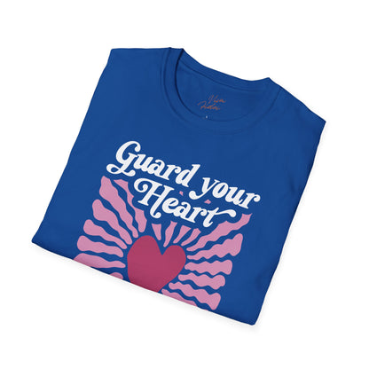 Guard Your Heart T-Shirt