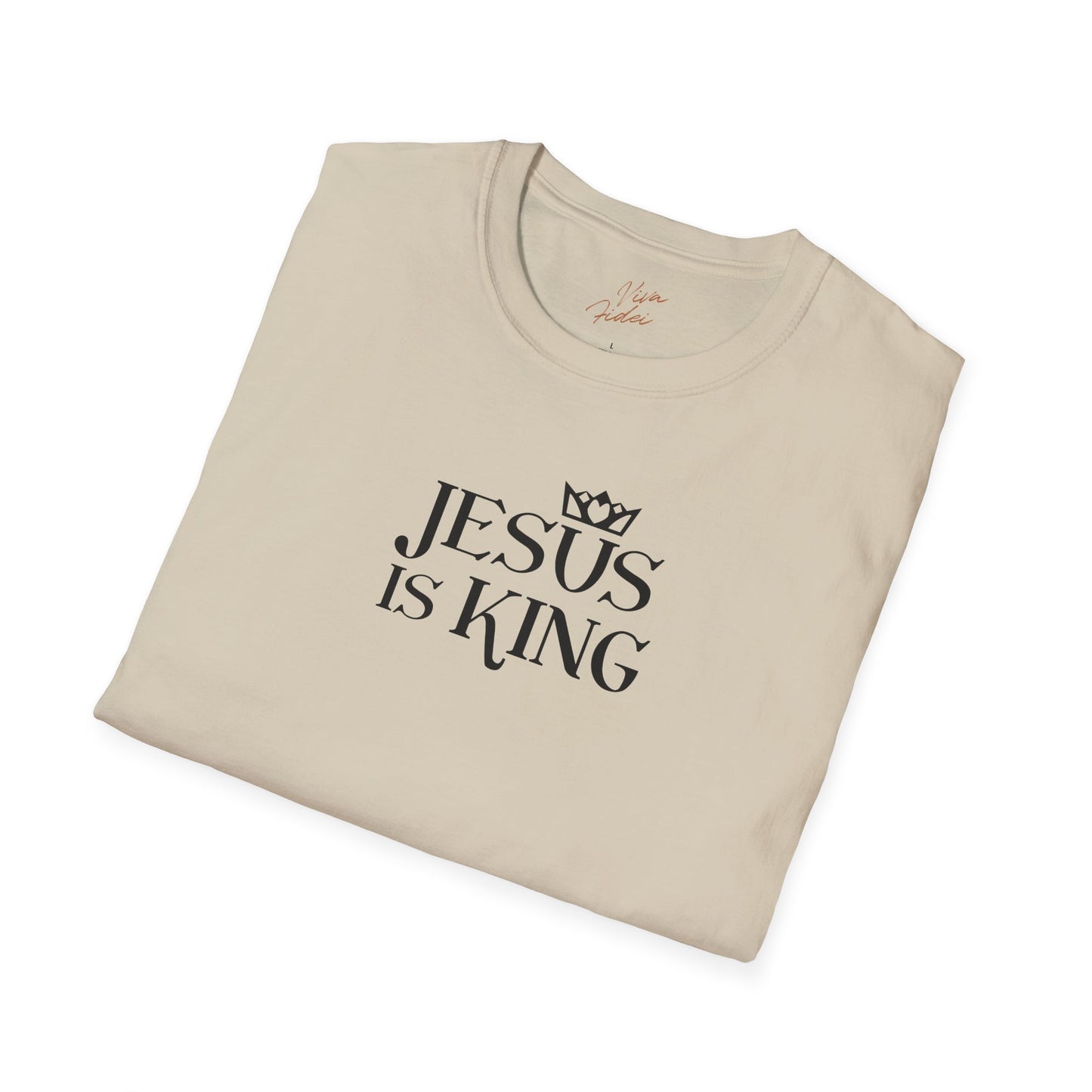 Jesus is King T-Shirt