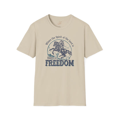 There is Freedom T-Shirt