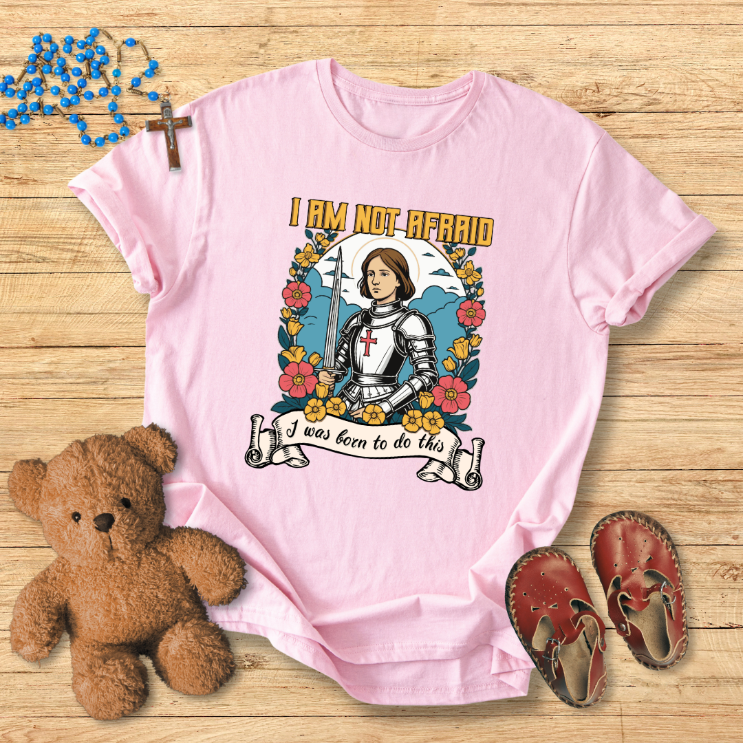 Joan of Arc Toddler