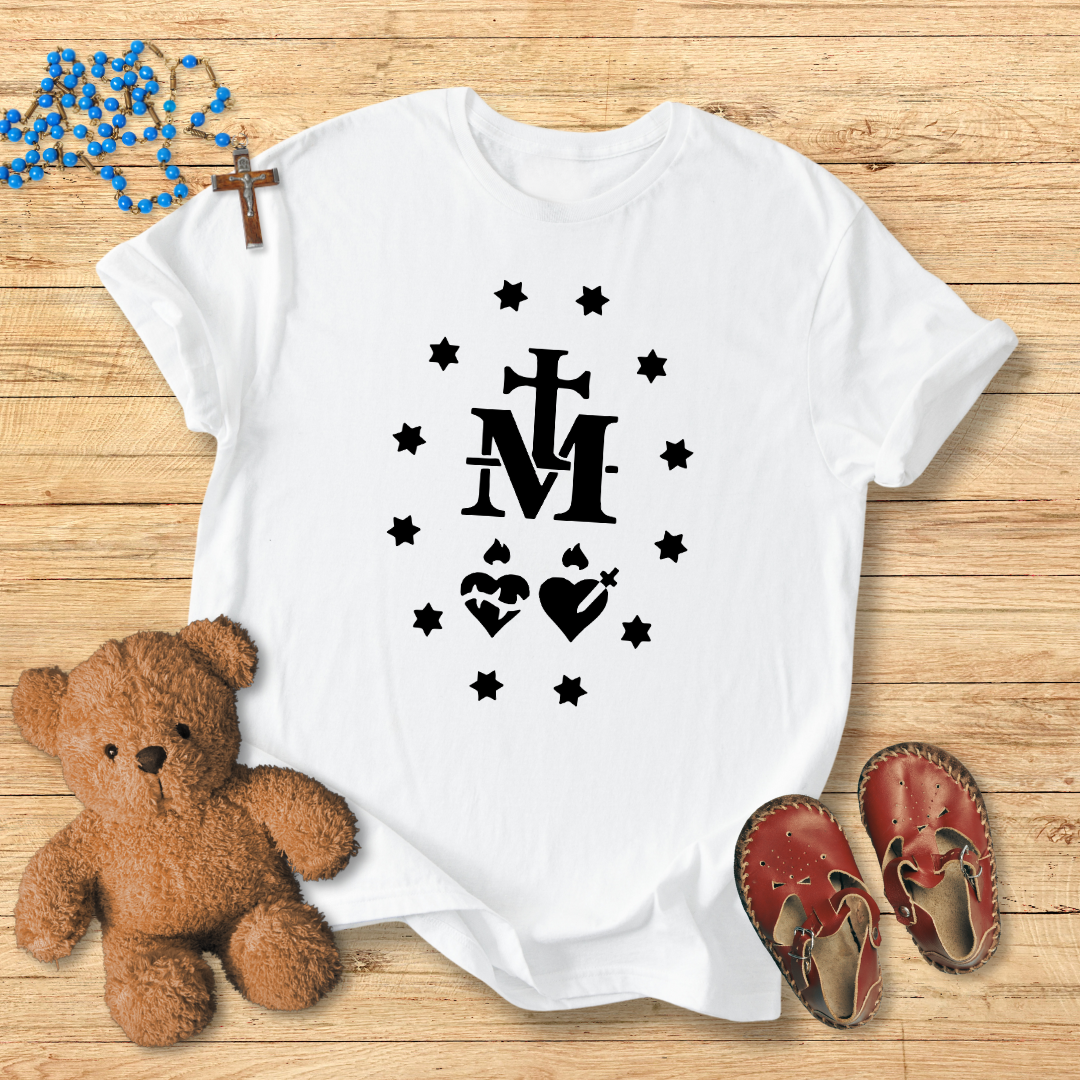 Miraculous Medal Toddler