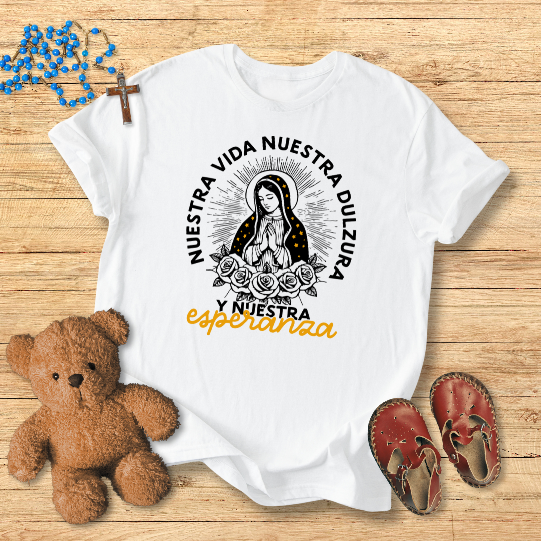Guadalupe Toddler