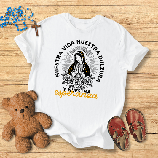 Guadalupe Toddler