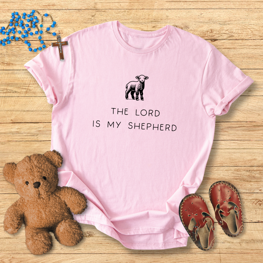 The Lord is my Shepherd Toddler