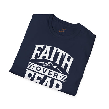 Faith Over Fear T-Shirt