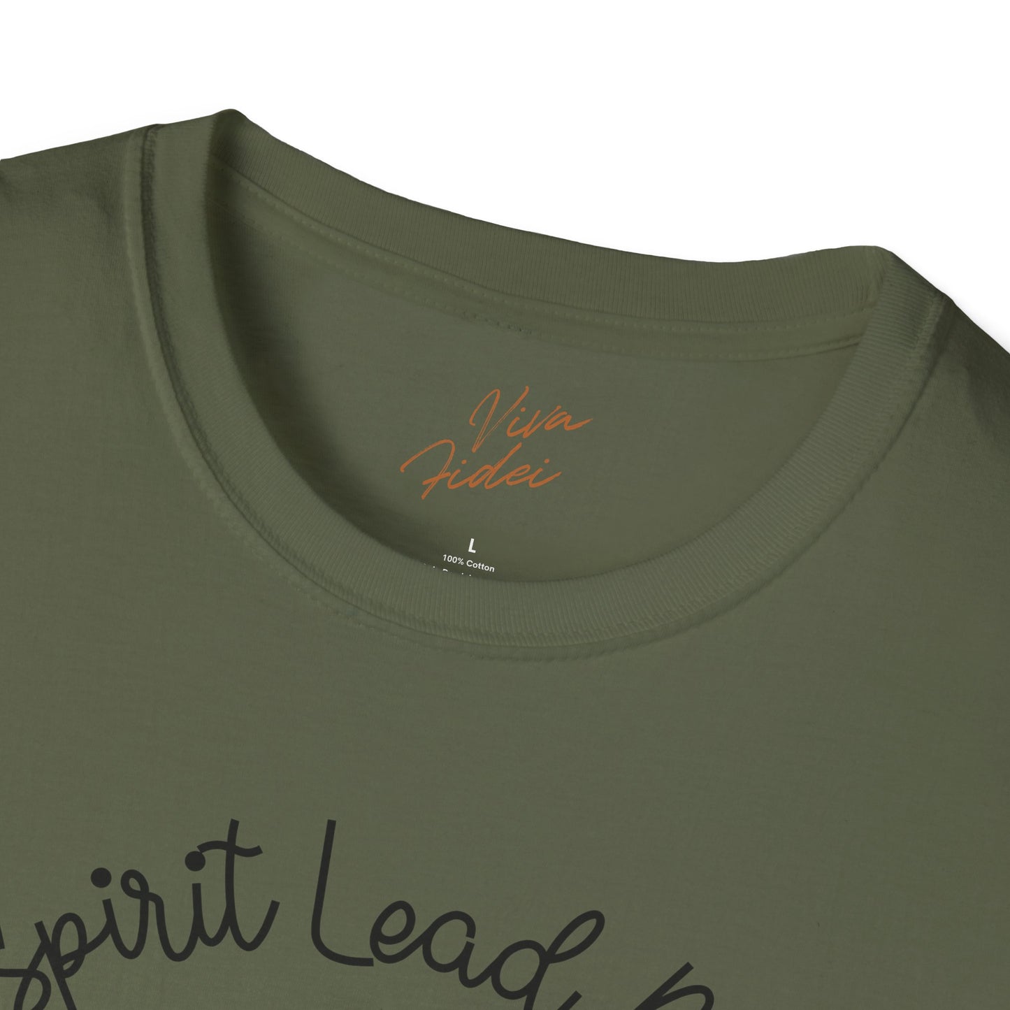 Spirit Lead Me T-Shirt